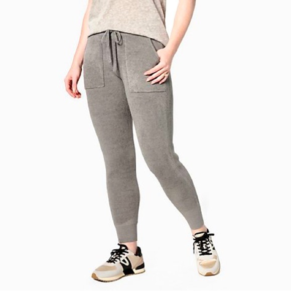 Barefoot Dreams Pants - NEW Barefoot Dreams Petite CozyChic Ultra Lite Jogger, 1X